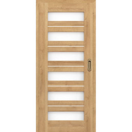 Posuvné dveře do pouzdra Flox