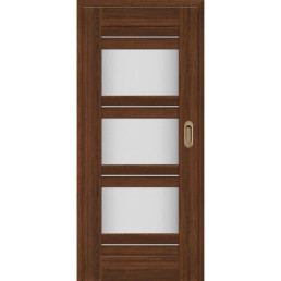 Posuvné dveře do pouzdra Krokus