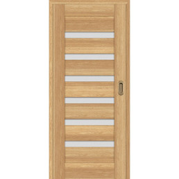 Posuvné dveře do pouzdra Petúnie