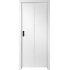 Dveře do pouzdra Bílé lakované (UV) - Výška 210 cm