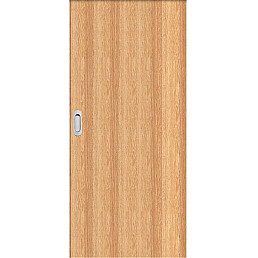 Altamura 1 - Posuvné dveře do pouzdra Plné Hladké - Dub 3D Greko Altamura 1 - Posuvné dveře do pouzdra Plné Hladké - Dub 3D Greko