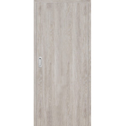 Altamura 1 - Posuvné dveře do pouzdra Plné Hladké - Dub šedý 3D Greko Altamura 1 - Posuvné dveře do pouzdra Plné Hladké - Dub šedý 3D Greko