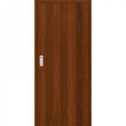 Altamura 1 - Posuvné dveře do pouzdra Plné Hladké - Ořech 3D Greko Altamura 1 - Posuvné dveře do pouzdra Plné Hladké - Ořech 3D Greko