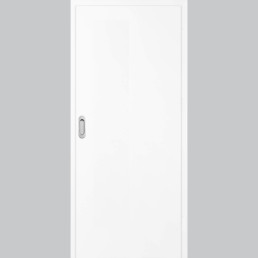 Altamura 1 - Posuvné dveře do pouzdra Plné Hladké - Sněhobílá Greko Altamura 1 - Posuvné dveře do pouzdra Plné Hladké - Sněhobílá Greko