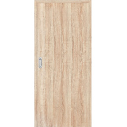 Altamura 1 - Posuvné dveře do pouzdra Plné Hladké -  Sonoma 3D Greko Altamura 1 - Posuvné dveře do pouzdra Plné Hladké -  Sonoma 3D Greko