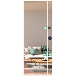 Posuvné skleněné dveře do pouzdra Graf 34