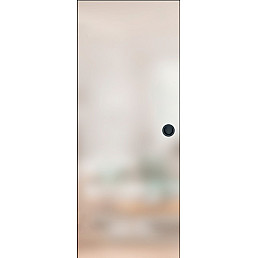 Posuvné skleněné dveře do pouzdra Graf 8 Dekormat