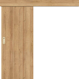 Altamura 1 - Posuvné dveře na stěnu - Výška 210 cm