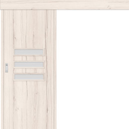 Posuvné dveře na stěnu Ansedonia 10, 11, 12 - Výška 210 cm