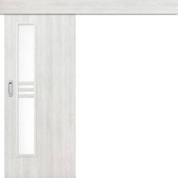 Posuvné dveře na stěnu LORIENT 4, 5, 6 - Výška 210 cm