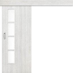 Posuvné dveře na stěnu LORIENT 7, 8, 9 - Výška 210 cm