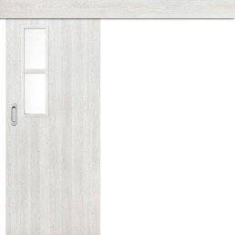 Posuvné dveře na stěnu LORIENT 7, 8, 9 - Výška 210 cm