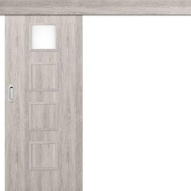 Posuvné dveře na stěnu MENTON 7 Posuvné dveře na stěnu MENTON 7
