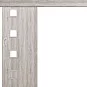 Posuvné dveře na stěnu MENTON 9, 10, 11, 12 (Výška 210 cm) Posuvné dveře na stěnu MENTON 9, 10, 11, 12 (Výška 210 cm)