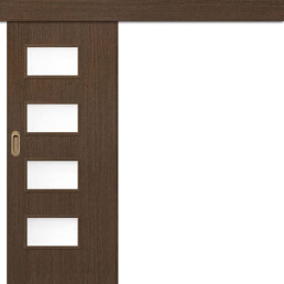 Posuvné dveře na stěnu SORANO 9, 10, 11, 12 - Výška 210 cm