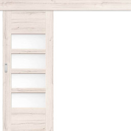 Posuvné dveře na stěnu Povojnik Posuvné dveře na stěnu Povojnik