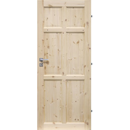Dřevěné dveře Berlin PN Dřevěné dveře Berlin PN