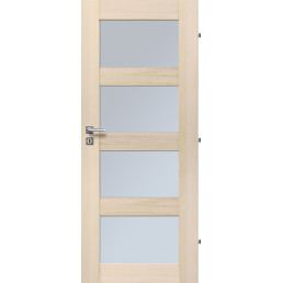 Dřevěné dveře Lion 4S Dřevěné dveře Lion 4S