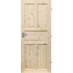 Dřevěné dveře Londyn PN