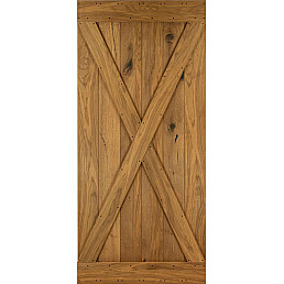 Dřevěné posuvné dveře MODERN RUSTIC XI Dřevěné posuvné dveře MODERN RUSTIC XI