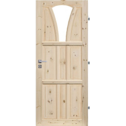 Dřevěné dveře Monako 1S