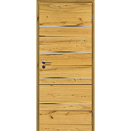 Dřevěné dveře MODERN 02/H