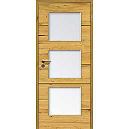 Dřevěné dveře MODERN 04/H