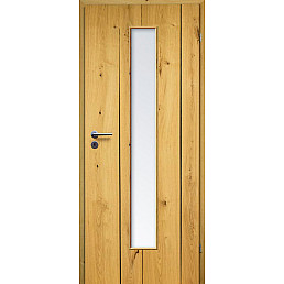 Dřevěné dveře MODERN 06/V