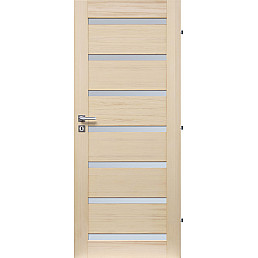 Dřevěné dveře Roma 7S Dřevěné dveře Roma 7S