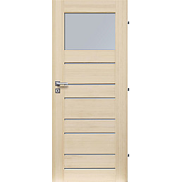 Dřevěné dveře Stockholm 8S