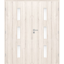 Dvoukřídlé dveře Ansedonia Dvoukřídlé dveře Ansedonia