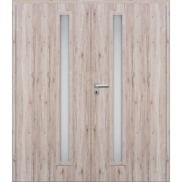 Dvoukřídlé dveře Eko Dvoukřídlé dveře Eko