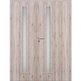 Dvoukřídlé dveře Eko Dvoukřídlé dveře Eko