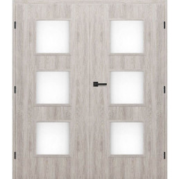 Dvoukřídlé dveře Menton Dvoukřídlé dveře Menton