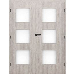 Dvoukřídlé dveře Menton Dvoukřídlé dveře Menton