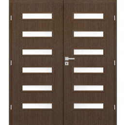 Dvoukřídlé dveře Sorano Dvoukřídlé dveře Sorano