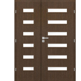 Dvoukřídlé dveře Sorano Dvoukřídlé dveře Sorano