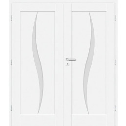 Dvoukřídlé dveře Arálie