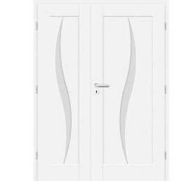 Dvoukřídlé dveře Arálie