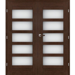 Dvoukřídlé dveře Azalka Dvoukřídlé dveře Azalka