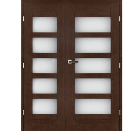 Dvoukřídlé dveře Azalka Dvoukřídlé dveře Azalka