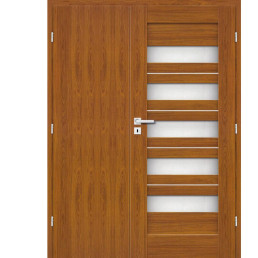 Dvoukřídlé dveře Berberis