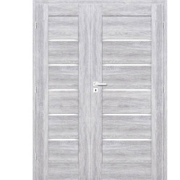 Dvoukřídlé dveře Daglezie Dvoukřídlé dveře Daglezie