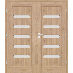 Dvoukřídlé dveře Evodie