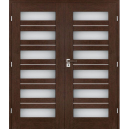 Dvoukřídlé dveře Flox