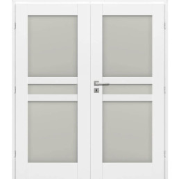 Dvoukřídlé dveře Forsycie Dvoukřídlé dveře Forsycie