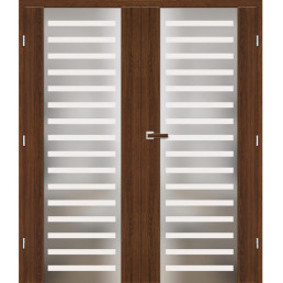 Dvoukřídlé dveře Fragi