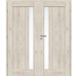 Dvoukřídlé dveře Frézie Dvoukřídlé dveře Frézie