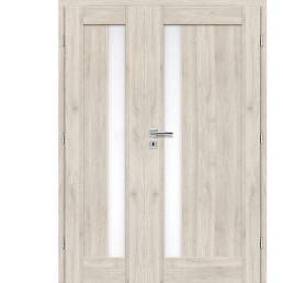 Dvoukřídlé dveře Frézie Dvoukřídlé dveře Frézie