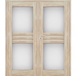 Dvoukřídlé dveře Juka Dvoukřídlé dveře Juka